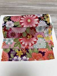 850584 Lawn Hanagold Japanese Pattern Luxurious Peony[Textile / Fabric] VANCET Sub Photo