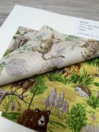 850569 Broadcloth Junk Vintage Savannah[Textile / Fabric] VANCET Sub Photo