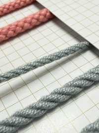 HA-3100 Acrylic Twisted Cord[Ribbon Tape Cord] No Name Sub Photo