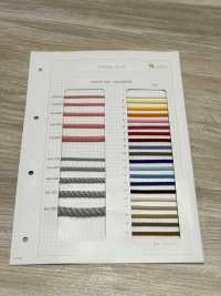 HA-3100 Acrylic Twisted Cord[Ribbon Tape Cord] No Name Sub Photo
