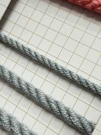 HA-3100 Acrylic Twisted Cord[Ribbon Tape Cord] No Name Sub Photo