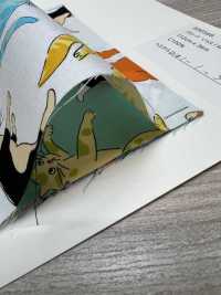 850568 Take That Broadcloth! Cat Punch[Textile / Fabric] VANCET Sub Photo