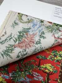 850570 Broadcloth Junk Vintage Dinosaur[Textile / Fabric] VANCET Sub Photo