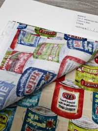 850572 Broadcloth American Vintage Paint Can[Textile / Fabric] VANCET Sub Photo