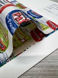 850572 Broadcloth American Vintage Paint Can[Textile / Fabric] VANCET Sub Photo