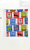 850572 Broadcloth AMERICAN VINTAGE Paint Can