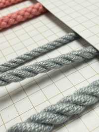 HA-3200 Acrylic Twisted Cord[Ribbon Tape Cord] No Name Sub Photo