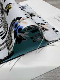 850565 Broadcloth Zebra[Textile / Fabric] VANCET Sub Photo