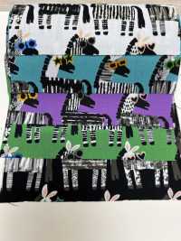 850565 Broadcloth Zebra[Textile / Fabric] VANCET Sub Photo