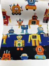 850578 Unbleached Oxford Cotton Vintage Robo[Textile / Fabric] VANCET Sub Photo