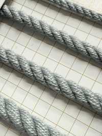 HA-3300 Acrylic Twisted Cord[Ribbon Tape Cord] No Name Sub Photo