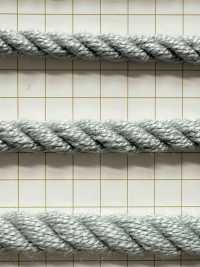 HA-3300 Acrylic Twisted Cord[Ribbon Tape Cord] No Name Sub Photo