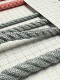 HA-3300 Acrylic Twisted Cord[Ribbon Tape Cord] No Name Sub Photo
