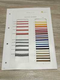 HA-3300 Acrylic Twisted Cord[Ribbon Tape Cord] No Name Sub Photo