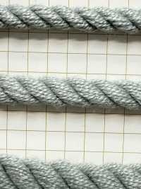 HA-3400 Acrylic Twisted Cord[Ribbon Tape Cord] No Name Sub Photo