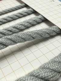 HA-3400 Acrylic Twisted Cord[Ribbon Tape Cord] No Name Sub Photo