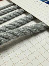 HA-3500 Acrylic Twisted Cord[Ribbon Tape Cord] No Name Sub Photo