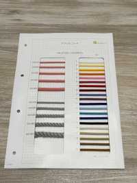 HA-3500 Acrylic Twisted Cord[Ribbon Tape Cord] No Name Sub Photo