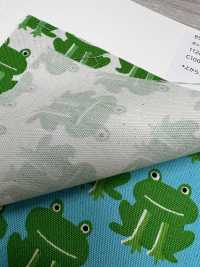 850577 Unbleached Oxford Cotton Frog[Textile / Fabric] VANCET Sub Photo