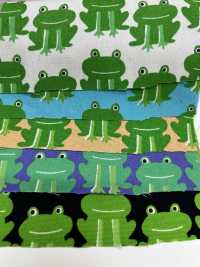 850577 Unbleached Oxford Cotton Frog[Textile / Fabric] VANCET Sub Photo