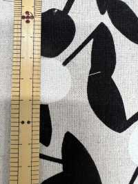 850581 Linen Canvas 80/20 CHERRY POM[Textile / Fabric] VANCET Sub Photo