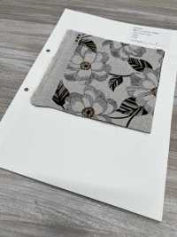 850583 Linen Canvas 80/20 PEONEY[Textile / Fabric] VANCET Sub Photo