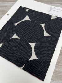 850580 Linen Canvas 80/20 SHIMASHIMA[Textile / Fabric] VANCET Sub Photo