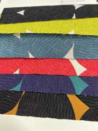 850580 Linen Canvas 80/20 SHIMASHIMA[Textile / Fabric] VANCET Sub Photo