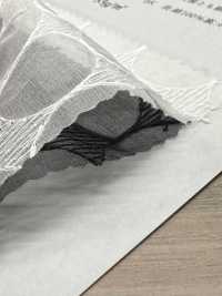 SLC8567 SLC 8567 (Circle) Silk Organza Lace[Textile / Fabric] KOYAMA Sub Photo