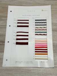 HA-100 1/17 100 Spindle Cord[Ribbon Tape Cord] No Name Sub Photo