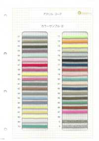 HA-300 1/17 300 Spindle Cord[Ribbon Tape Cord] No Name Sub Photo