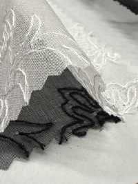 2022-6MM Silk Organza[Textile / Fabric] KOYAMA Sub Photo