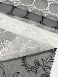 2022-6MM Silk Organza[Textile / Fabric] KOYAMA Sub Photo