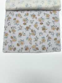 83072 Double Gauze Unbleached Cotton Nostalgia Collection / Shion[Textile / Fabric] VANCET Sub Photo