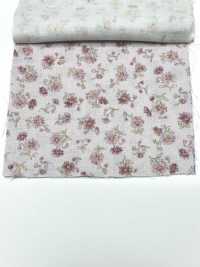 83072 Double Gauze Unbleached Cotton Nostalgia Collection / Shion[Textile / Fabric] VANCET Sub Photo