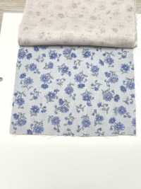 83072 Double Gauze Unbleached Cotton Nostalgia Collection / Shion[Textile / Fabric] VANCET Sub Photo