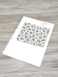 83072 Double Gauze Unbleached Cotton Nostalgia Collection / Shion[Textile / Fabric] VANCET Sub Photo