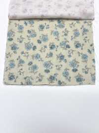 83072 Double Gauze Unbleached Cotton Nostalgia Collection / Shion[Textile / Fabric] VANCET Sub Photo