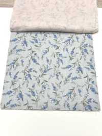 83073 Double Gauze Unbleached Cotton Nostalgia Collection / Veronica[Textile / Fabric] VANCET Sub Photo