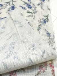 83073 Double Gauze Unbleached Cotton Nostalgia Collection / Veronica[Textile / Fabric] VANCET Sub Photo