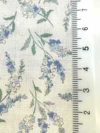 83073 Double Gauze Unbleached Cotton Nostalgia Collection / Veronica[Textile / Fabric] VANCET Sub Photo