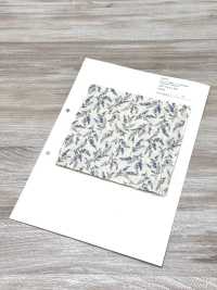 83073 Double Gauze Unbleached Cotton Nostalgia Collection / Veronica[Textile / Fabric] VANCET Sub Photo