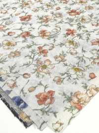 83068 SEVENBERRY® Lawn Unbleached Cotton Nostalgia Collection / Shirley[Textile / Fabric] VANCET Sub Photo