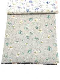 83068 SEVENBERRY® Lawn Unbleached Cotton Nostalgia Collection / Shirley[Textile / Fabric] VANCET Sub Photo