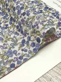 83069 SEVENBERRY® Lawn Unbleached Cotton Nostalgia Collection / Berry Garden[Textile / Fabric] VANCET Sub Photo