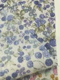 83069 SEVENBERRY® Lawn Unbleached Cotton Nostalgia Collection / Berry Garden[Textile / Fabric] VANCET Sub Photo