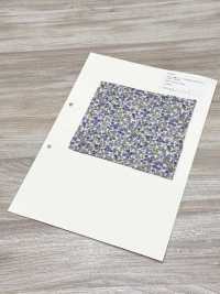 83069 SEVENBERRY® Lawn Unbleached Cotton Nostalgia Collection / Berry Garden[Textile / Fabric] VANCET Sub Photo