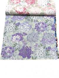 83071 SEVENBERRY® Lawn Unbleached Cotton Nostalgia Collection / Cotton Candy[Textile / Fabric] VANCET Sub Photo