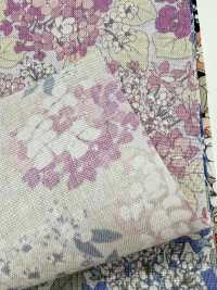 83071 SEVENBERRY® Lawn Unbleached Cotton Nostalgia Collection / Cotton Candy[Textile / Fabric] VANCET Sub Photo