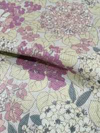 83071 SEVENBERRY® Lawn Unbleached Cotton Nostalgia Collection / Cotton Candy[Textile / Fabric] VANCET Sub Photo